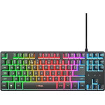 Trust GXT833 Thado Tkl Keyboard Blk Us - (25886)