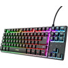 Trust GXT833 Thado Tkl Keyboard Blk Us - (25886)