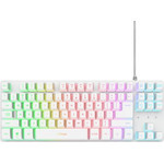 Trust GXT833W Thado Tkl Keyboard White - (25894)