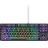 Trust GXT864 Cada Tkl Gaming Keyboard Us - (25724)
