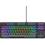Trust GXT864 Cada Tkl Gaming Keyboard Us - (25724)