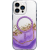 Case Karat Magsafe Apple Iphone 16 Pro /Purpurite marble/ OEM