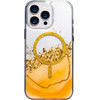 Case Karat Magsafe Apple Iphone 17 Pro Max /Amber marble/ OEM