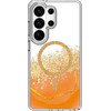 Case Karat Magsafe Samsung A36 5G/ A56 5G /Amber marble/ OEM