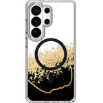 Case Karat Magsafe Samsung A36 5G/ A56 5G /Onyx marble/ OEM
