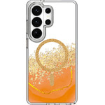 Case Karat Magsafe Samsung A37 5G /Amber marble/ OEM