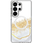 Case Karat Magsafe Samsung A37 5G /Pearl marble/ OEM