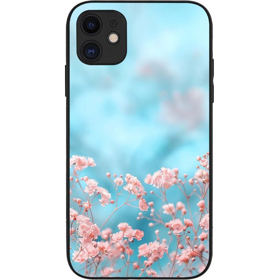 Sonique ���� Sunset In Eden Series ��� Apple Iphone 11 Baby's Breath