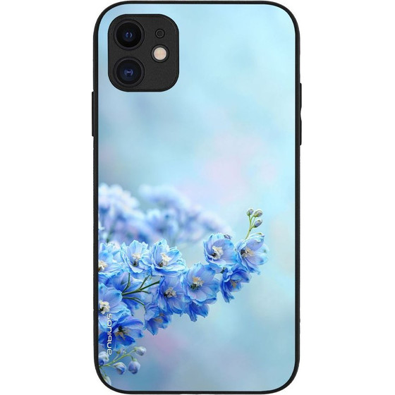 Sonique ���� Sunset In Eden Series ��� Apple Iphone 11 Blue Delphia