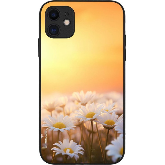 Sonique ���� Sunset in Eden Series ��� Apple iPhone 11 Golden Daisy