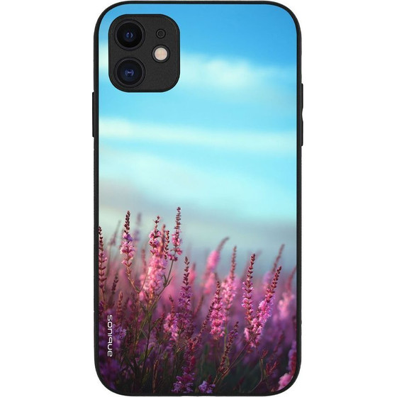 Sonique ���� Sunset in Eden Series ��� Apple iPhone 11 Lavender Mist
