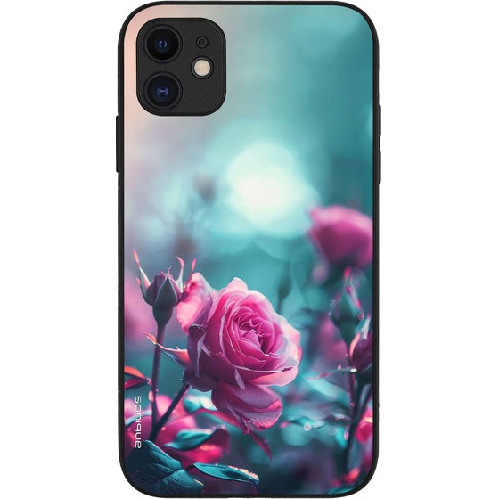 Sonique ���� Sunset in Eden Series ��� Apple iPhone 11 Morning Rose
