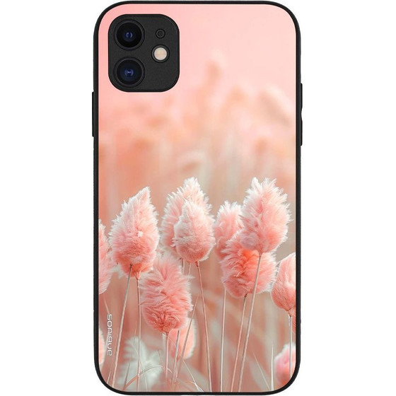 Sonique ���� Sunset in Eden Series ��� Apple iPhone 11 Pink Mirage