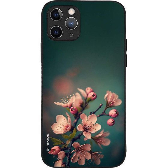 Sonique ���� Sunset in Eden Series ��� Apple iPhone 11 Pro Almond Blossom