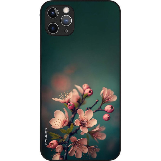 Sonique ���� Sunset in Eden Series ��� Apple iPhone 11 Pro Max Almond Blossom