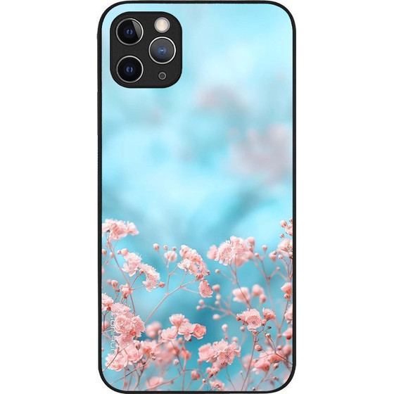 Sonique ���� Sunset in Eden Series ��� Apple iPhone 11 Pro Max Baby's Breath