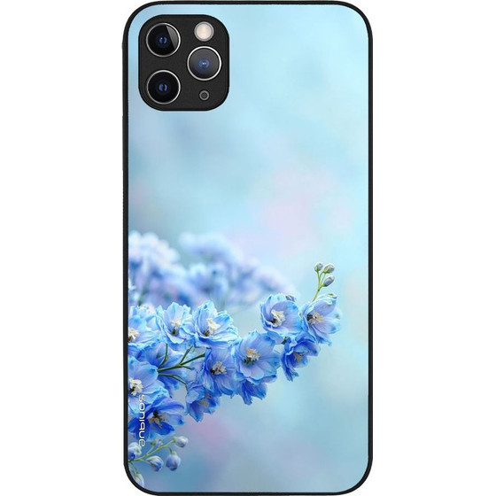 Sonique ���� Sunset in Eden Series ��� Apple iPhone 11 Pro Max Blue Delphia