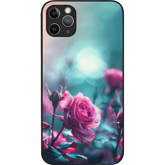 Sonique ���� Sunset in Eden Series ��� Apple iPhone 11 Pro Max Morning Rose