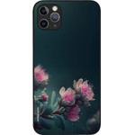 Sonique ���� Sunset in Eden Series ��� Apple iPhone 11 Pro Max Rhodo Garden