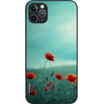 Sonique ���� Sunset in Eden Series ��� Apple iPhone 11 Pro Max Scarlet Poppy
