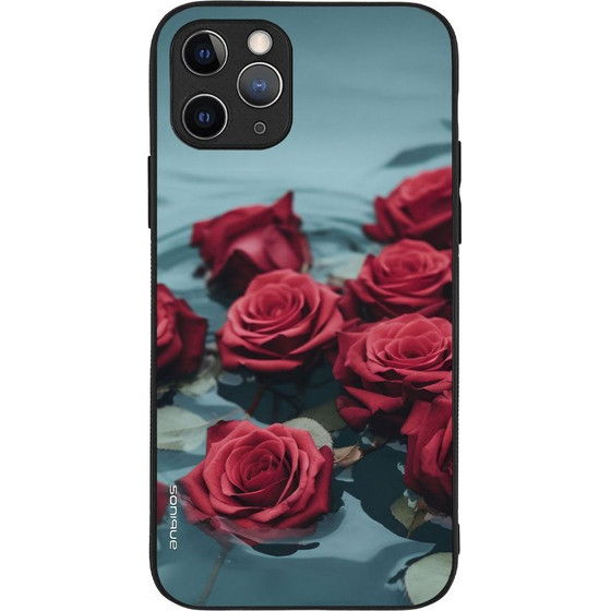 Sonique ���� Sunset in Eden Series ��� Apple iPhone 11 Pro Midnight Rose