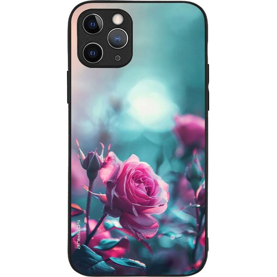 Sonique ���� Sunset in Eden Series ��� Apple iPhone 11 Pro Morning Rose