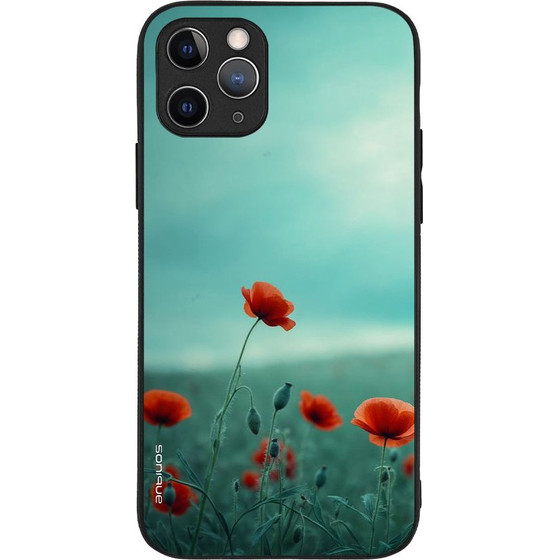 Sonique ���� Sunset in Eden Series ��� Apple iPhone 11 Pro Scarlet Poppy