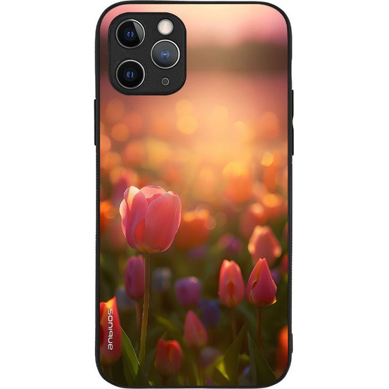 Sonique ���� Sunset in Eden Series ��� Apple iPhone 11 Pro Tulip Velvet