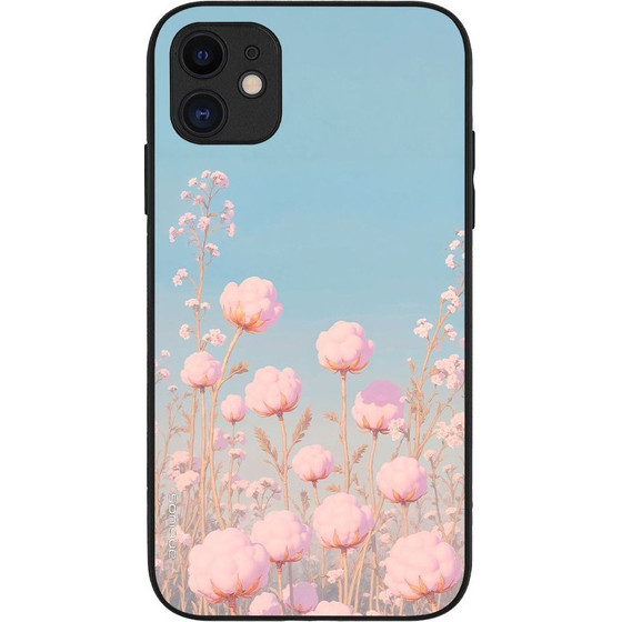 Sonique ���� Sunset in Eden Series ��� Apple iPhone 11 Pure Cotton