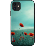 Sonique ���� Sunset in Eden Series ��� Apple iPhone 11 Scarlet Poppy
