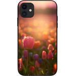 Sonique ���� Sunset in Eden Series ��� Apple iPhone 11 Tulip Velvet