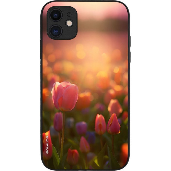 Sonique ���� Sunset in Eden Series ��� Apple iPhone 11 Tulip Velvet