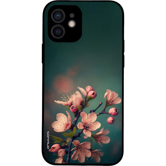 Sonique ���� Sunset in Eden Series ��� Apple iPhone 12 Almond Blossom