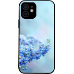 Sonique ���� Sunset in Eden Series ��� Apple iPhone 12 Blue Delphia