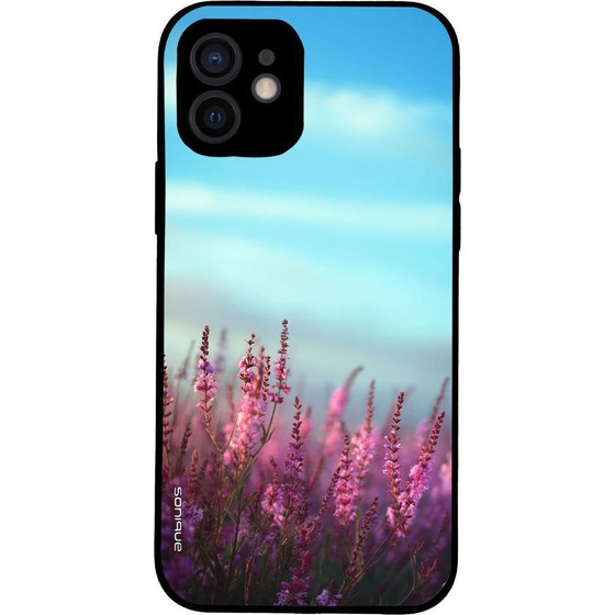 Sonique ���� Sunset in Eden Series ��� Apple iPhone 12 Lavender Mist