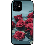 Sonique ���� Sunset in Eden Series ��� Apple iPhone 12 Midnight Rose