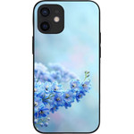Sonique ���� Sunset in Eden Series ��� Apple iPhone 12 mini Blue Delphia