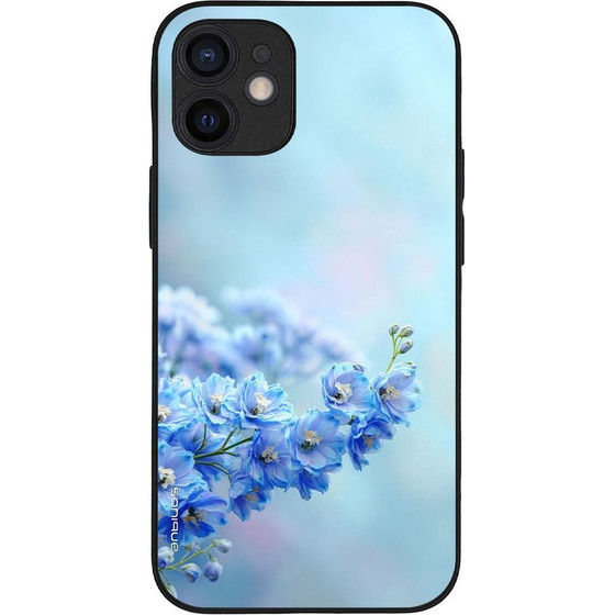 Sonique ���� Sunset in Eden Series ��� Apple iPhone 12 mini Blue Delphia