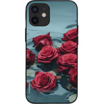 Sonique ���� Sunset in Eden Series ��� Apple iPhone 12 mini Midnight Rose