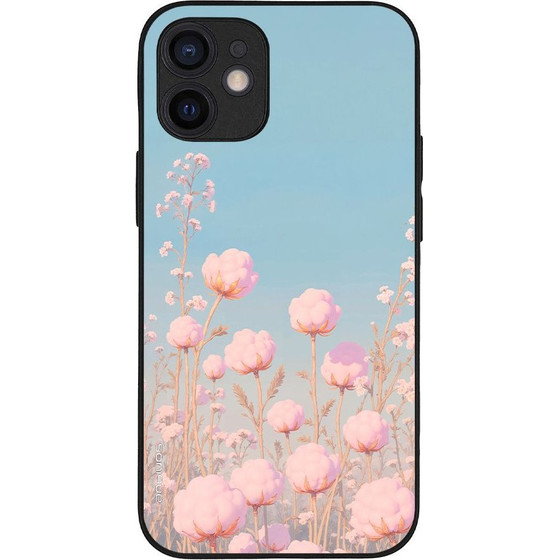 Sonique ���� Sunset in Eden Series ��� Apple iPhone 12 mini Pure Cotton