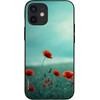 Sonique ���� Sunset in Eden Series ��� Apple iPhone 12 mini Scarlet Poppy