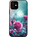 Sonique ���� Sunset in Eden Series ��� Apple iPhone 12 Morning Rose