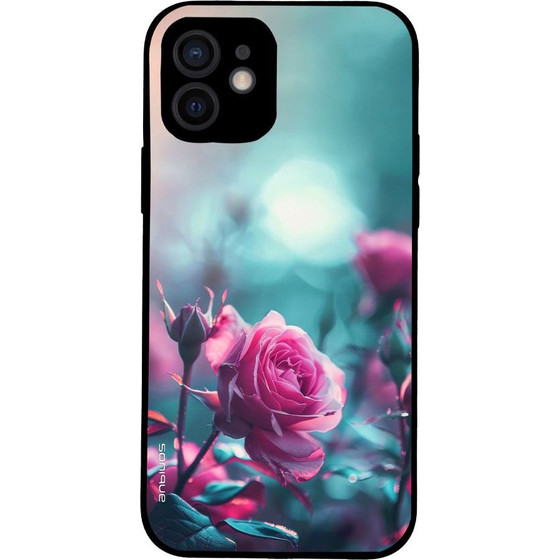 Sonique ���� Sunset in Eden Series ��� Apple iPhone 12 Morning Rose