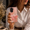 Sonique ���� Sunset in Eden Series ��� Apple iPhone 12 Pink Mirage