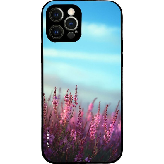 Sonique ���� Sunset in Eden Series ��� Apple iPhone 12 Pro Lavender Mist