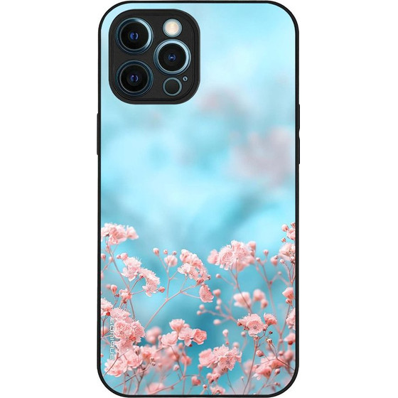 Sonique ���� Sunset in Eden Series ��� Apple iPhone 12 Pro Max Baby's Breath