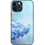 Sonique ���� Sunset in Eden Series ��� Apple iPhone 12 Pro Max Blue Delphia