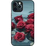 Sonique ���� Sunset in Eden Series ��� Apple iPhone 12 Pro Max Midnight Rose