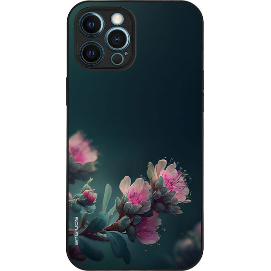 Sonique ���� Sunset in Eden Series ��� Apple iPhone 12 Pro Max Rhodo Garden