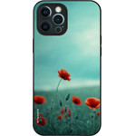 Sonique ���� Sunset in Eden Series ��� Apple iPhone 12 Pro Max Scarlet Poppy